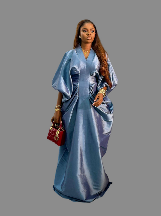 Luxury Boubou Dress