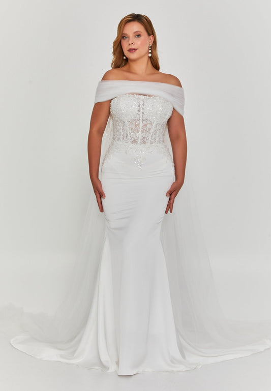 Maria Wedding Gown