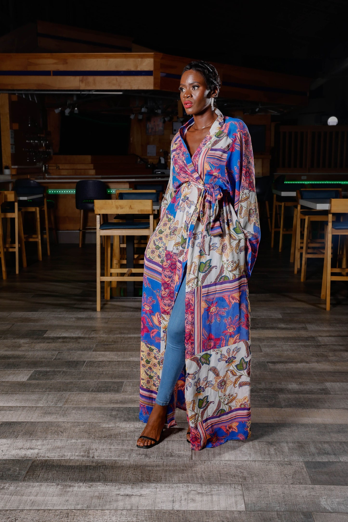 Lady Christalee Kimono