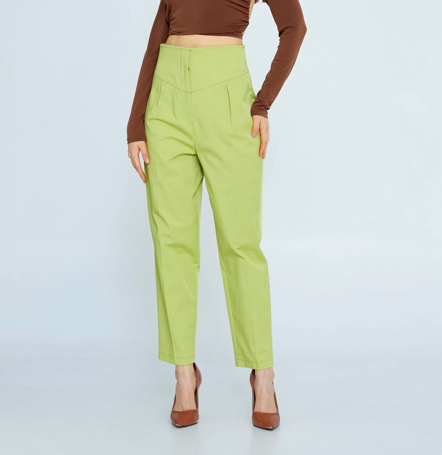Stylish Cropped pants