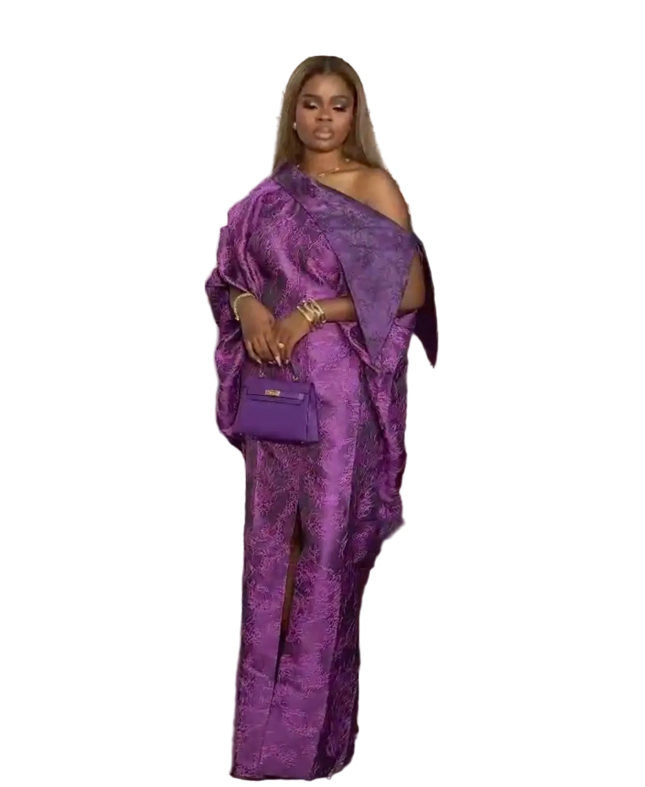Luxury Boubou Dress