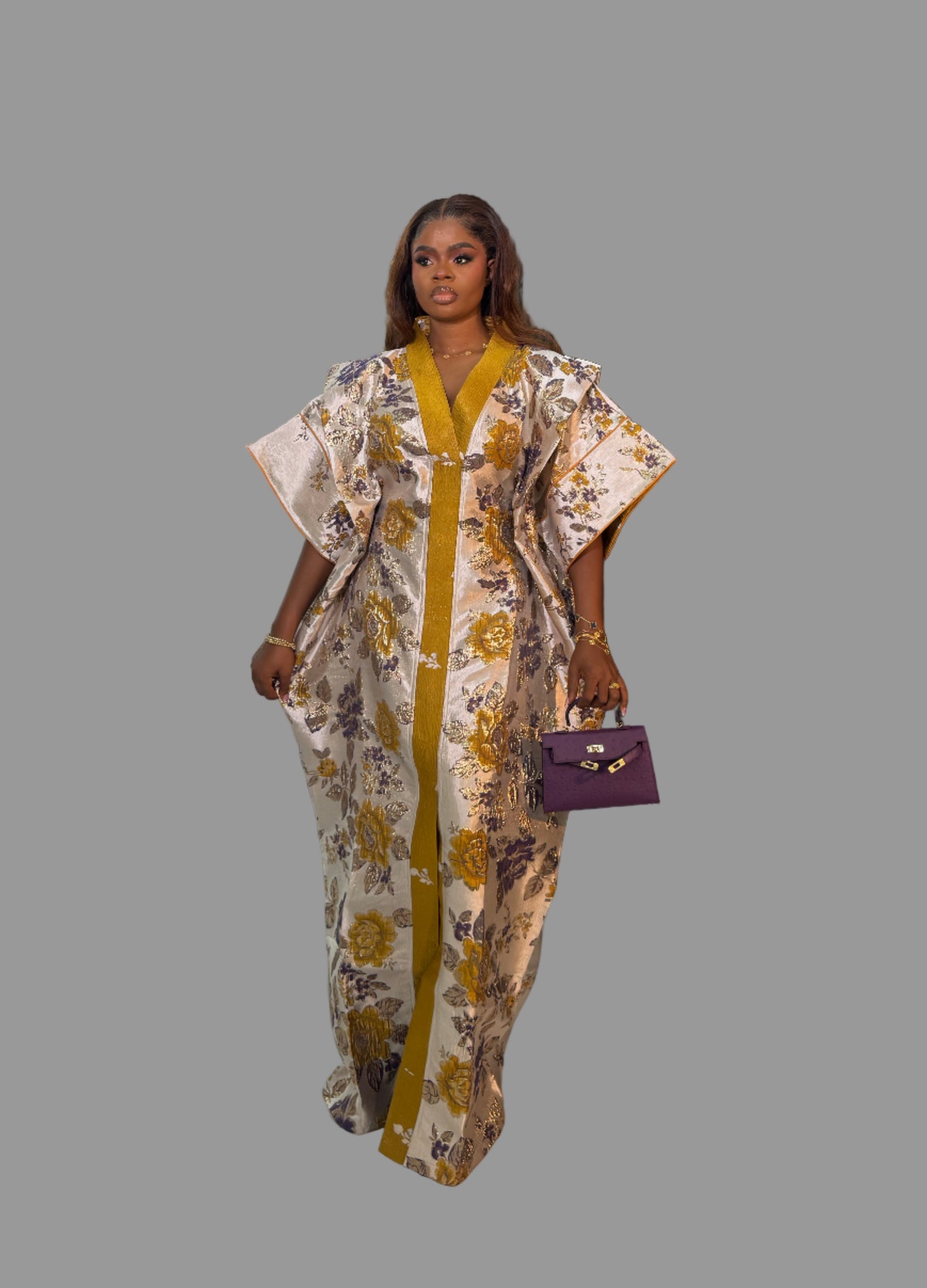 Luxury Boubou Dress
