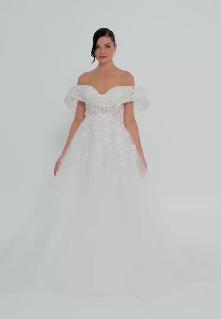 Ramona Wedding Gown