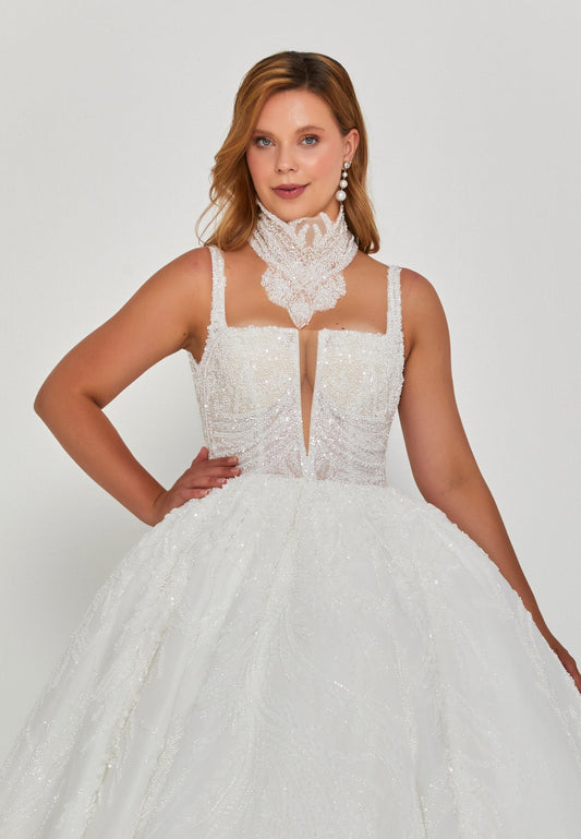Maeva Wedding Gown