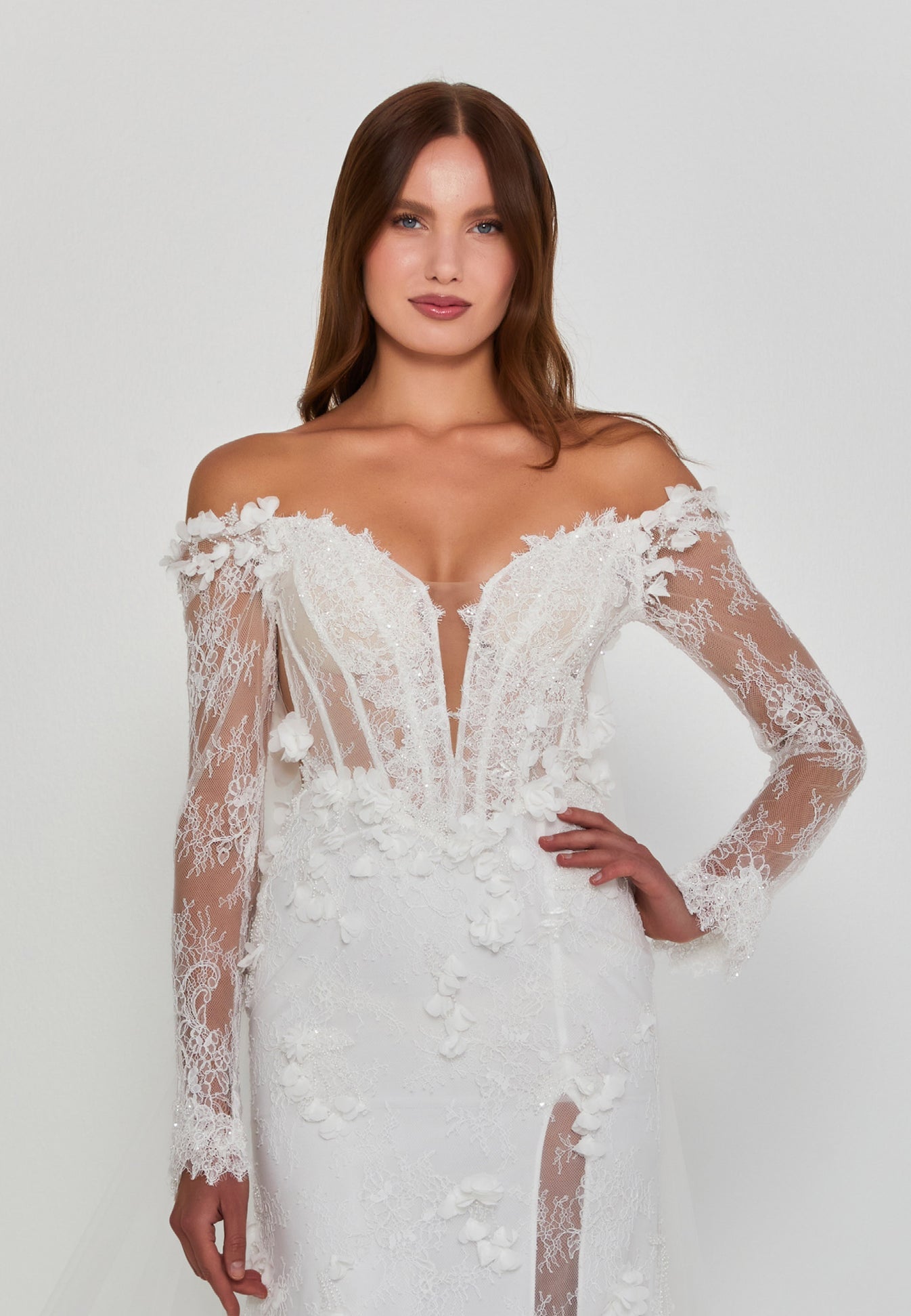 Mira Wedding Gown