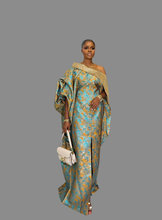 Luxury Boubou Dress