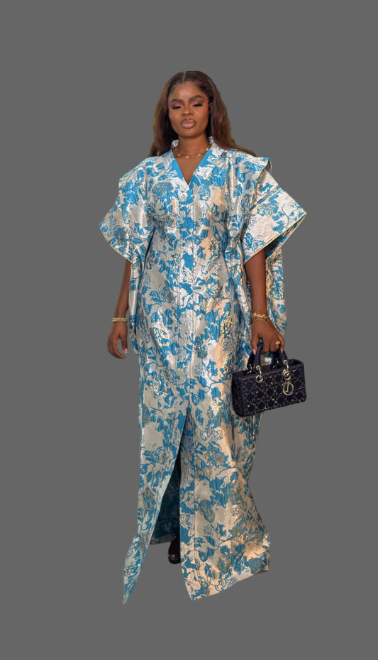 Luxury Boubou Dress