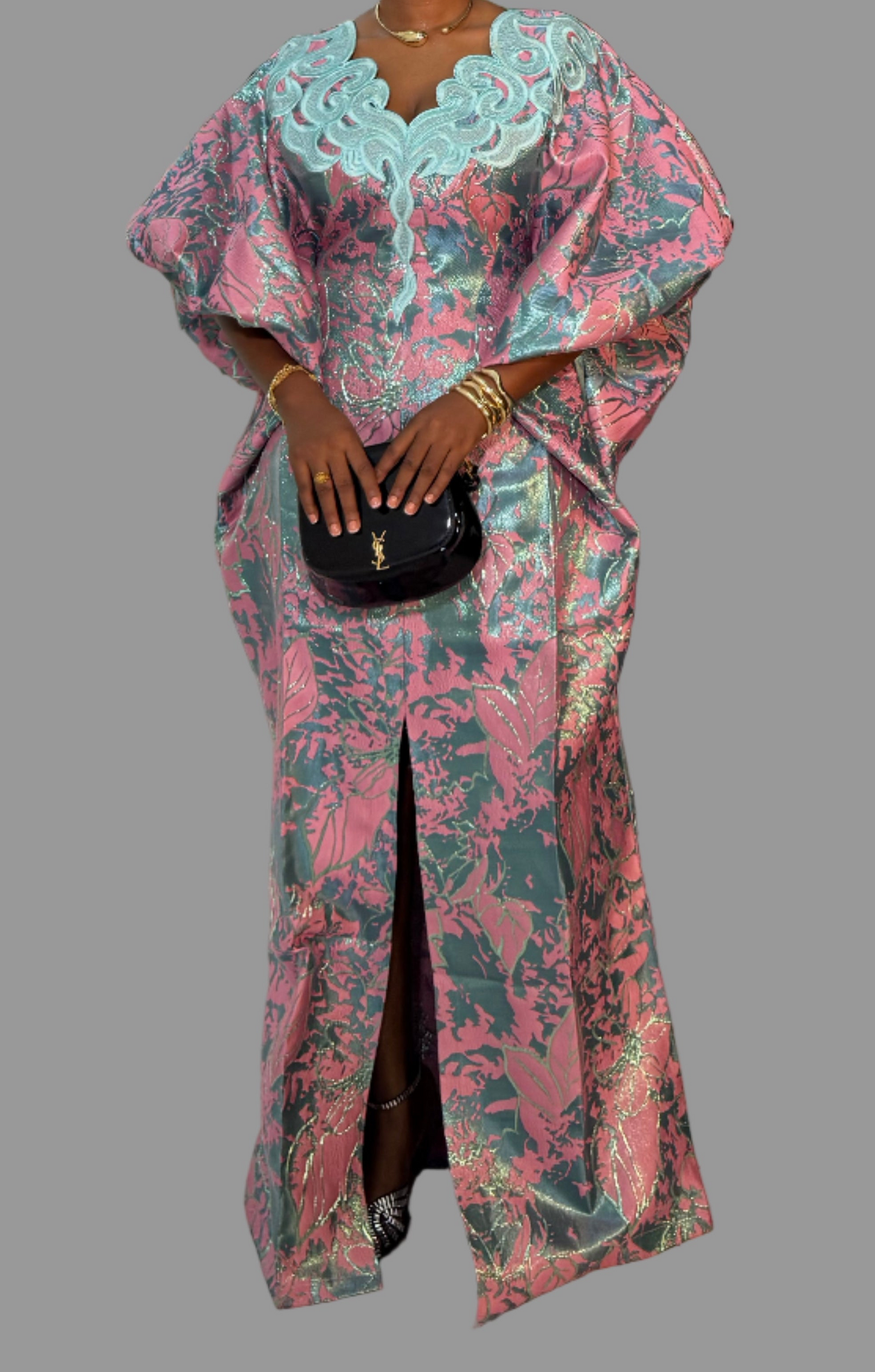 Luxury Boubou Dress