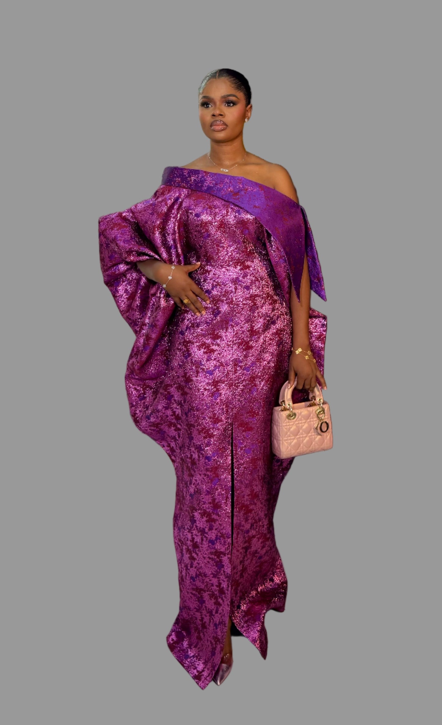Luxury Boubou Dress