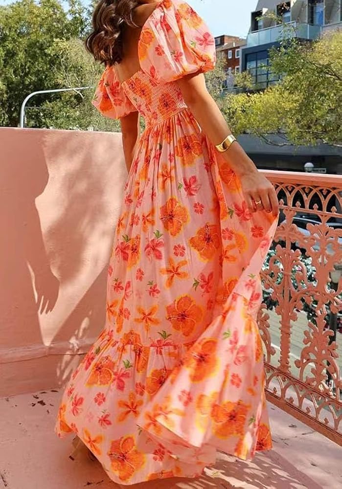 Bohemian dress
