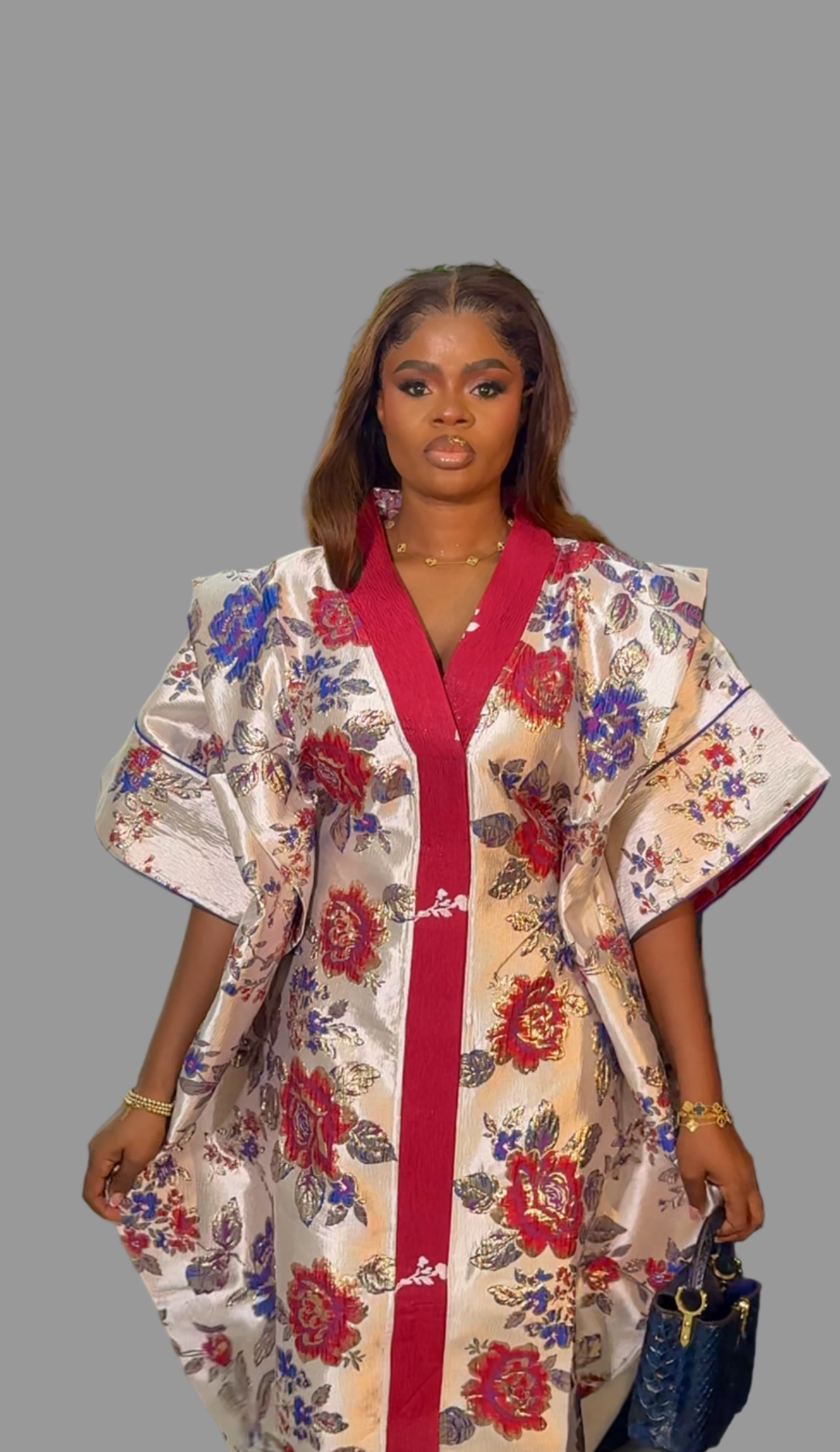 Luxury Boubou Dress