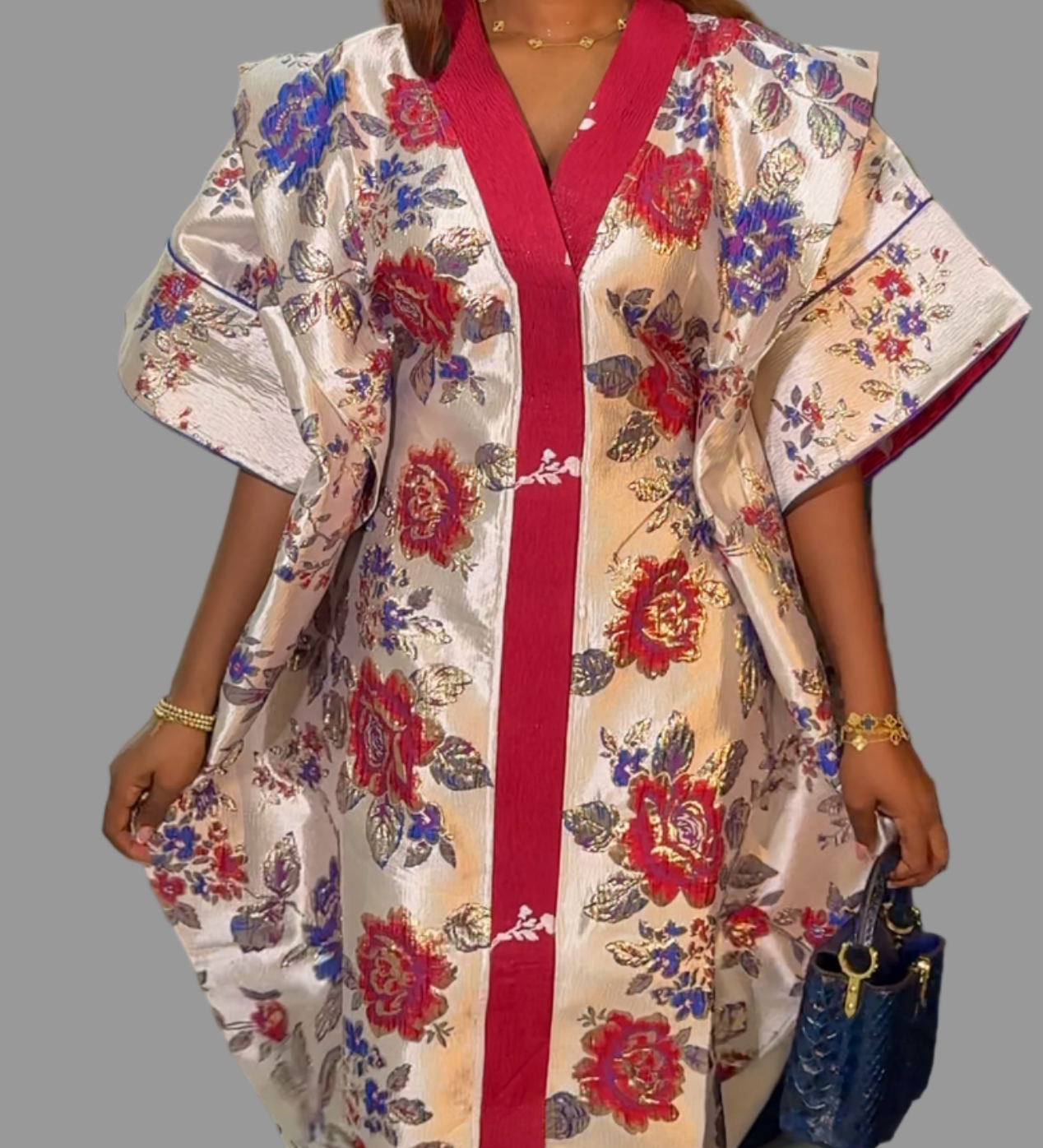 Luxury Boubou Dress
