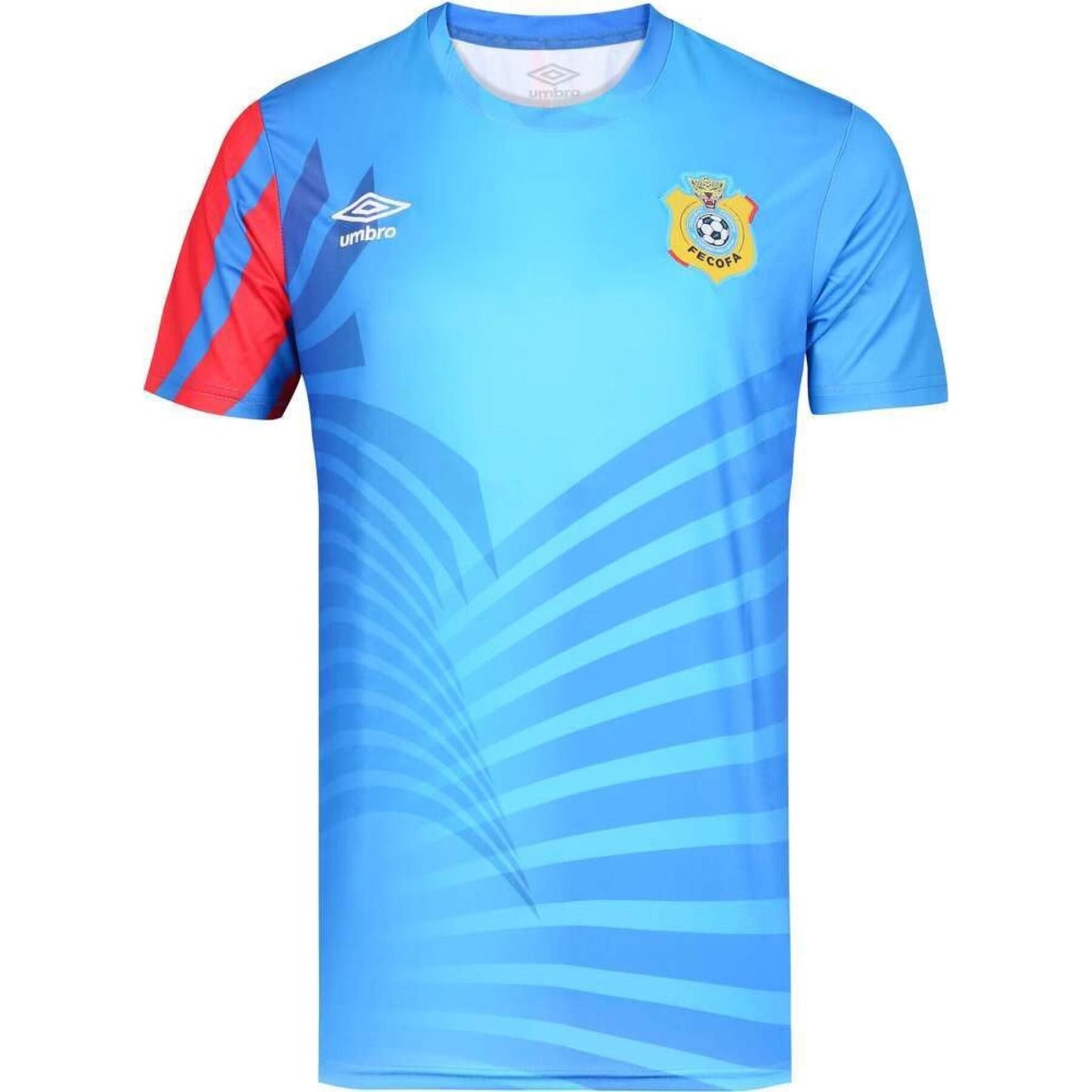 Leopards Jersey. DRC National soccer team . Vareuses RDC. Léopards du Congo .