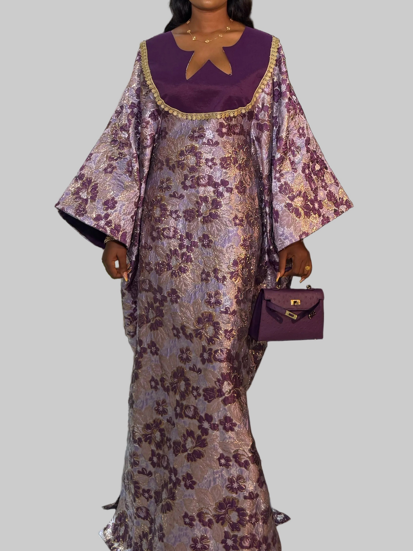 Luxury Boubou Dress