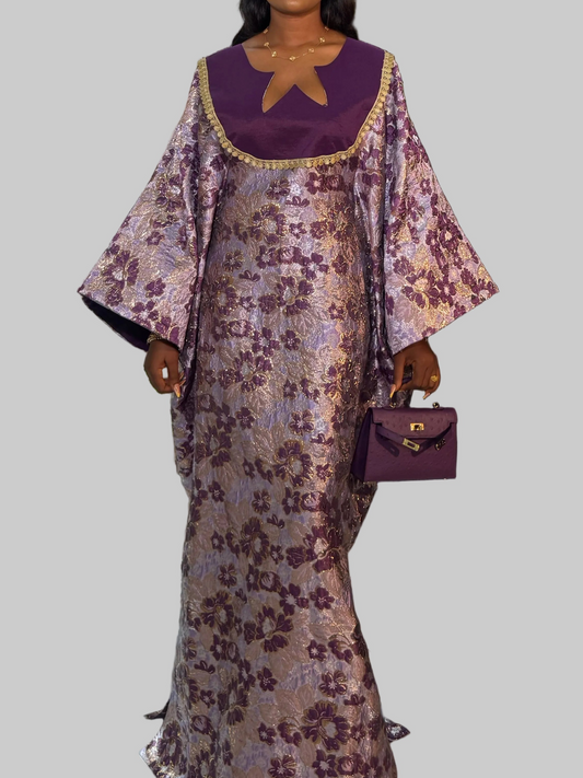 Luxury Boubou Dress