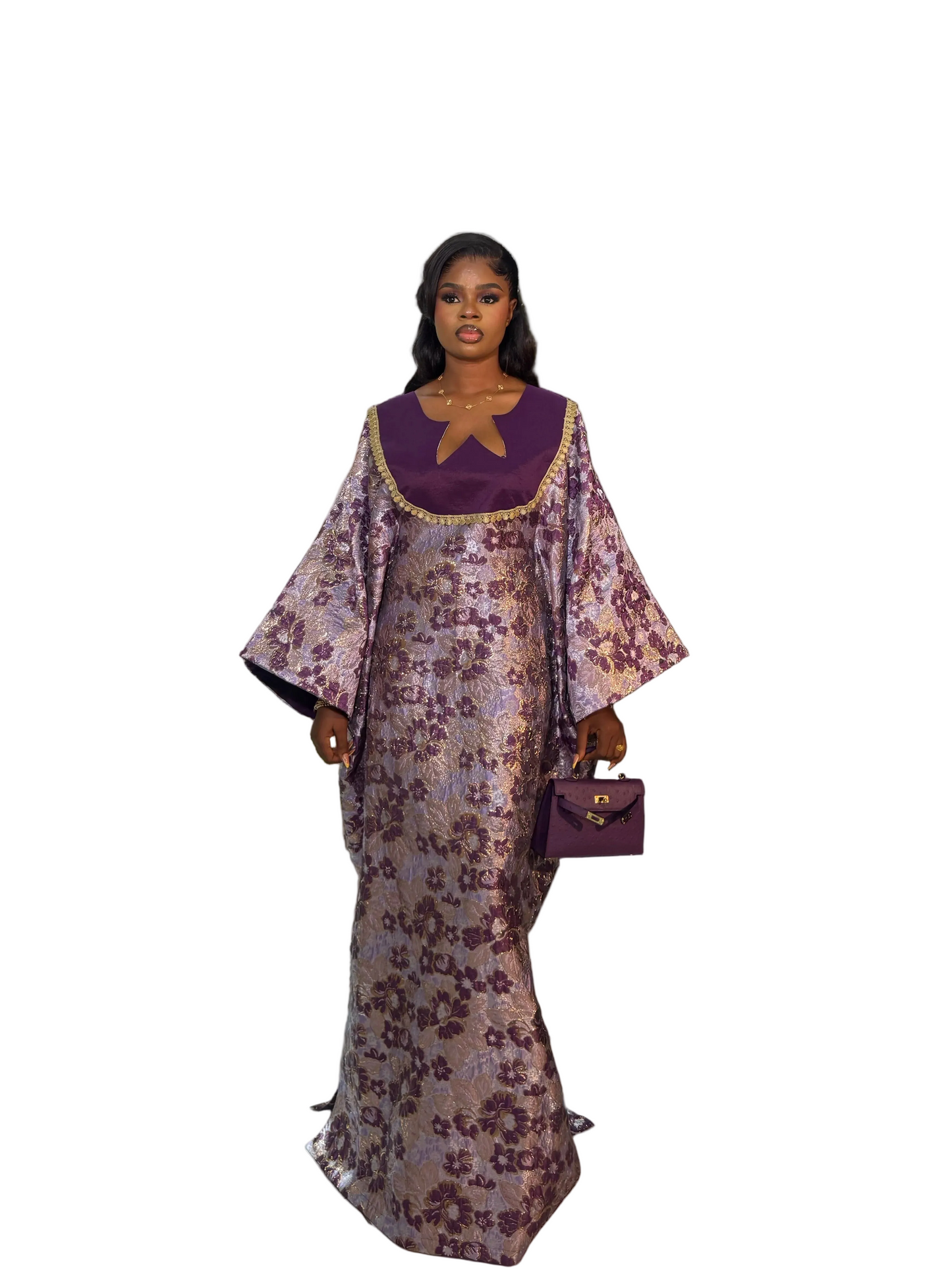 Luxury Boubou Dress