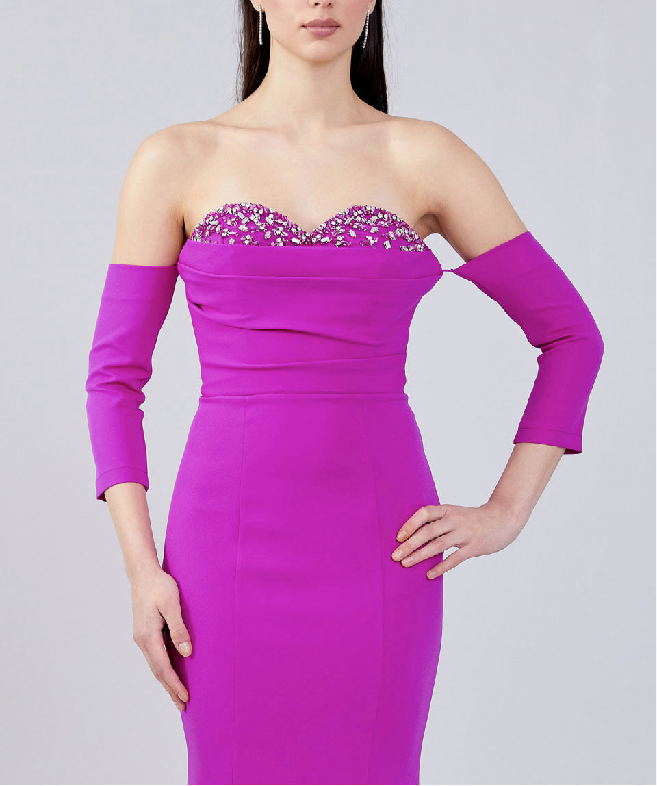 Christalee Dress