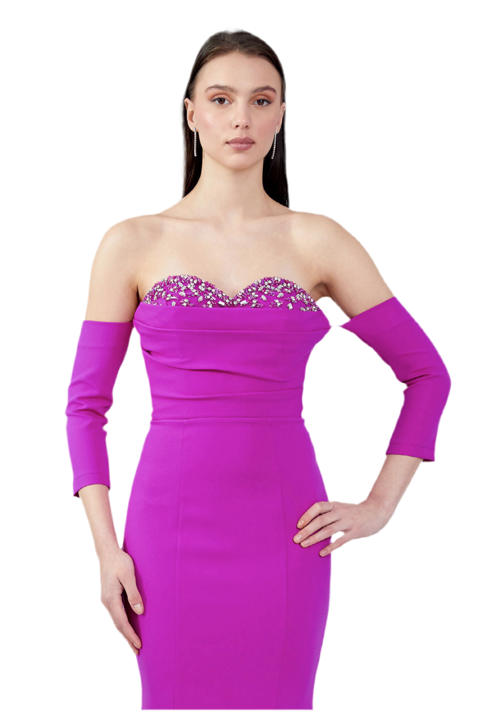 Christalee Dress