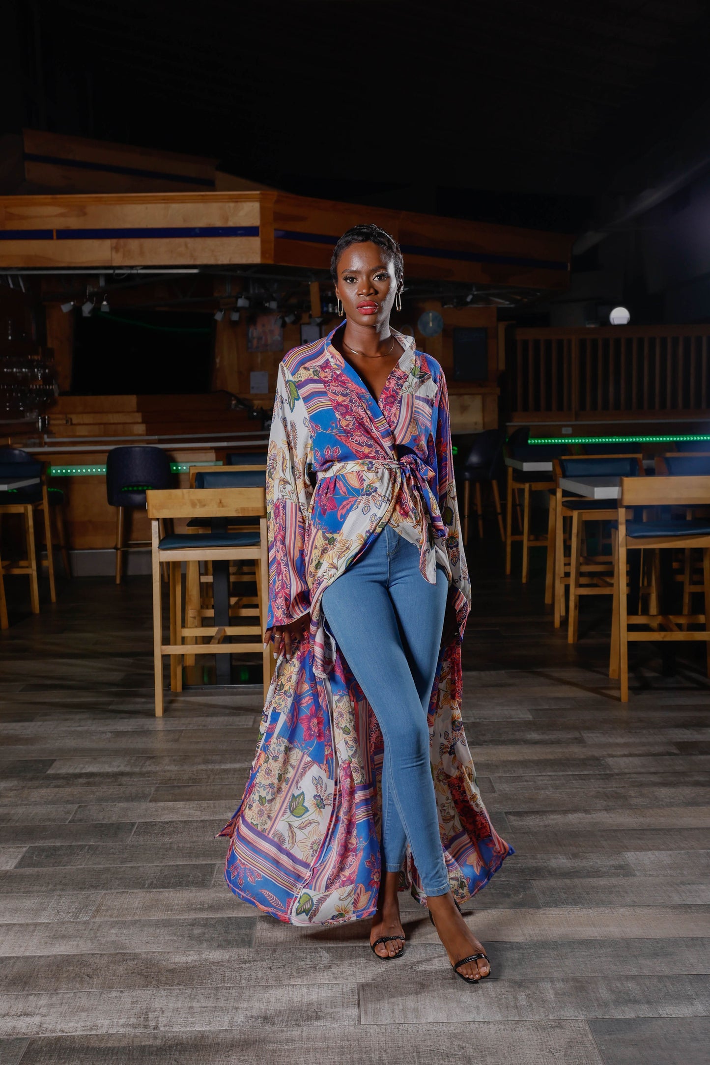 Lady Christalee Kimono