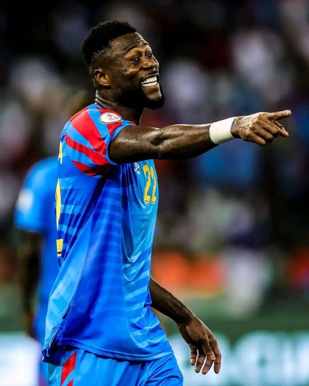 Leopards Jersey. DRC National soccer team . Vareuses RDC. Léopards du Congo .