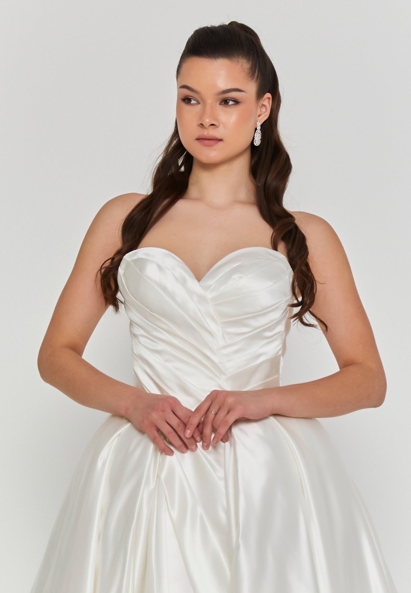 Chrystal Wedding Gown