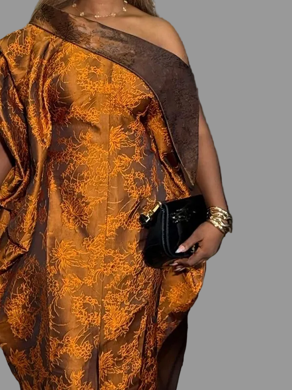 Luxury Boubou Dress