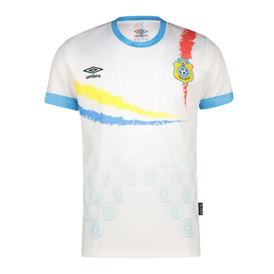 Leopards Jersey. DRC National soccer team . Vareuses RDC. Léopards du Congo .