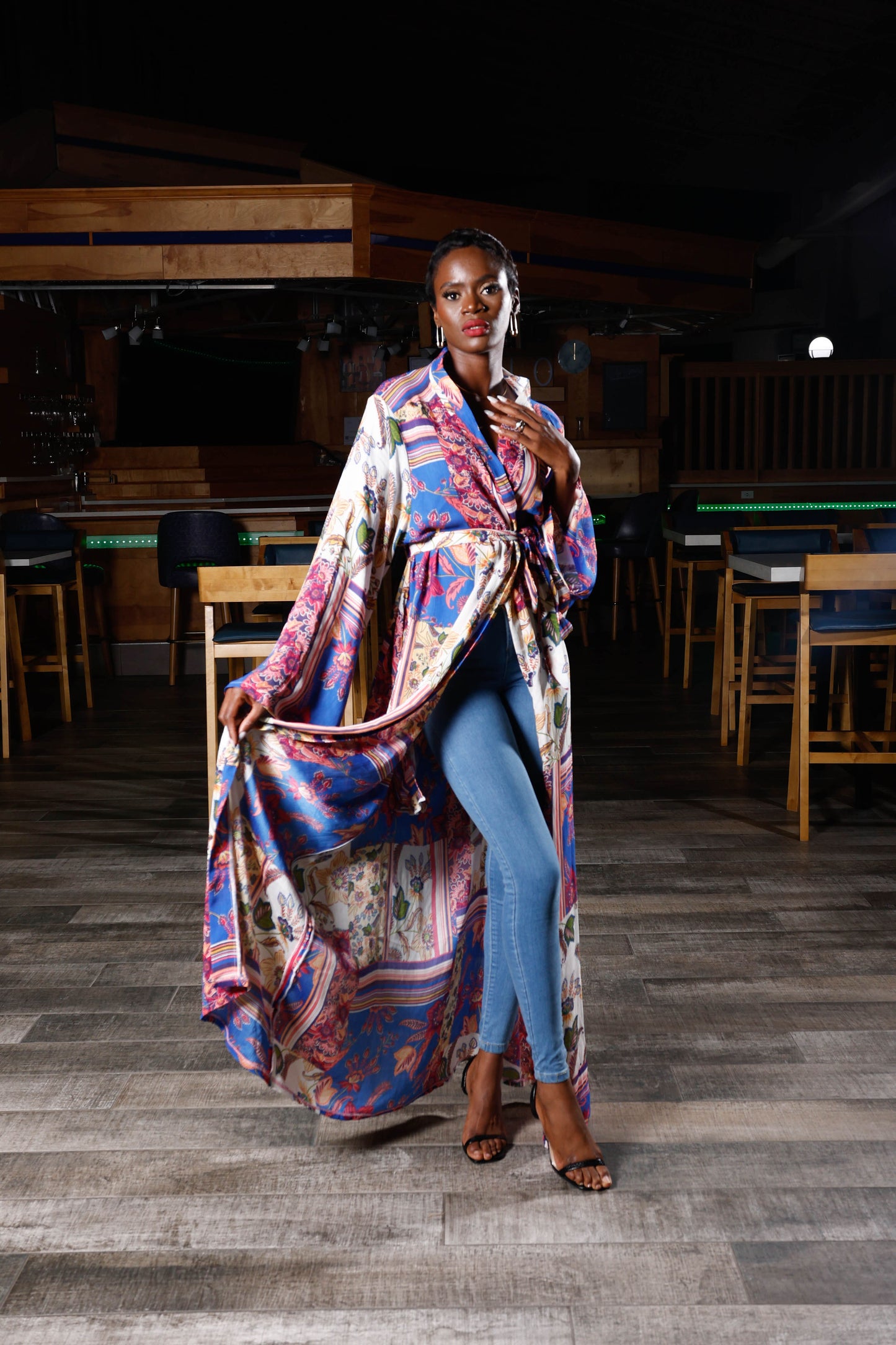 Lady Christalee Kimono