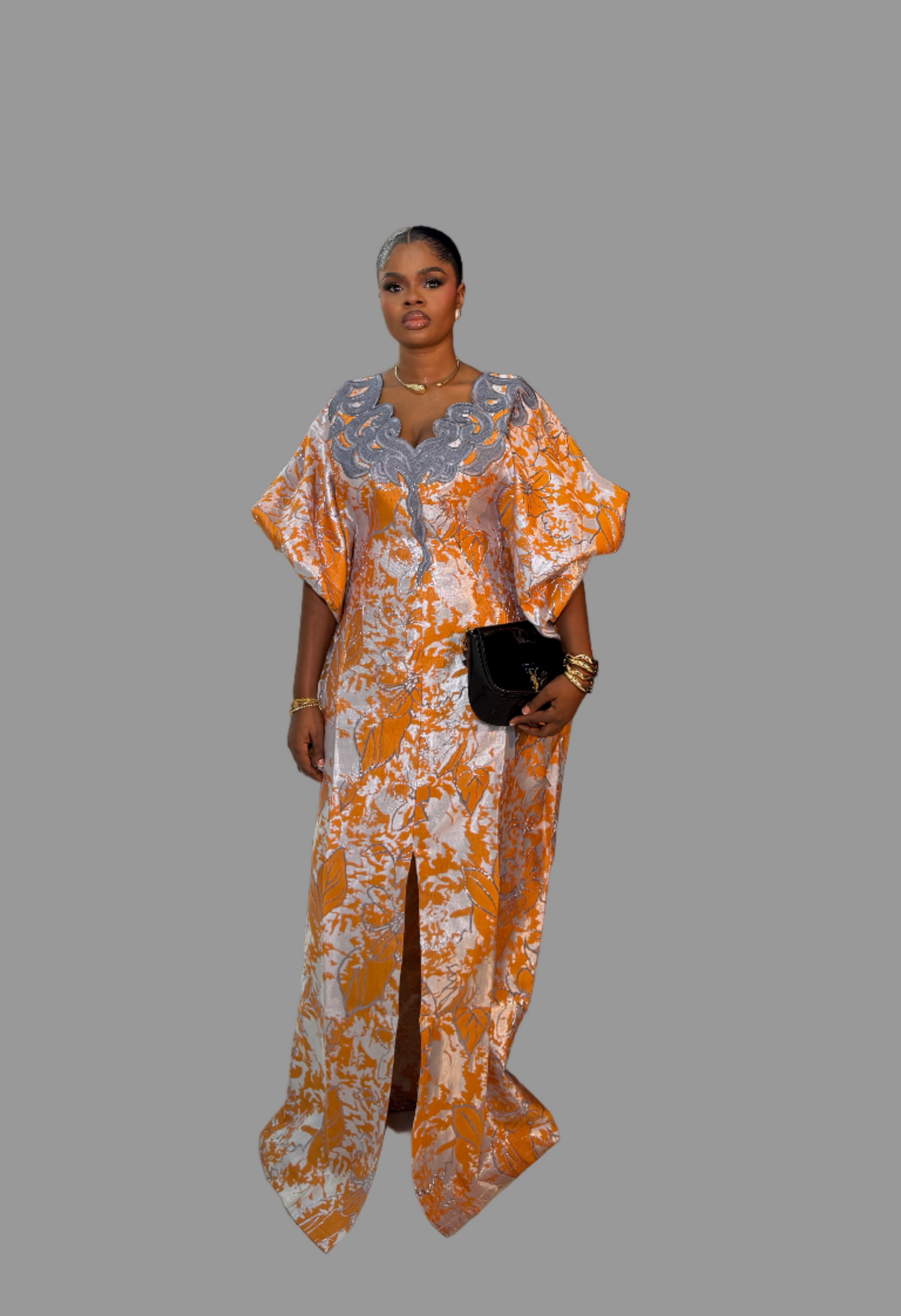 Luxury Boubou Dress