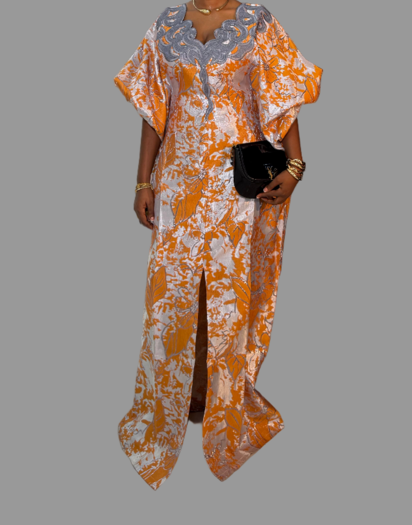 Luxury Boubou Dress