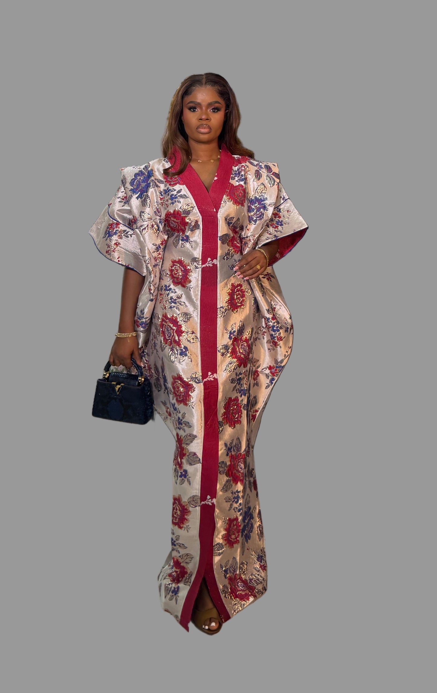 Luxury Boubou Dress