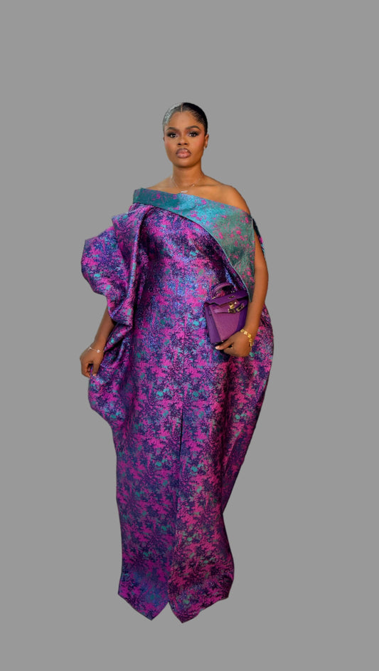 Luxury Boubou Dress