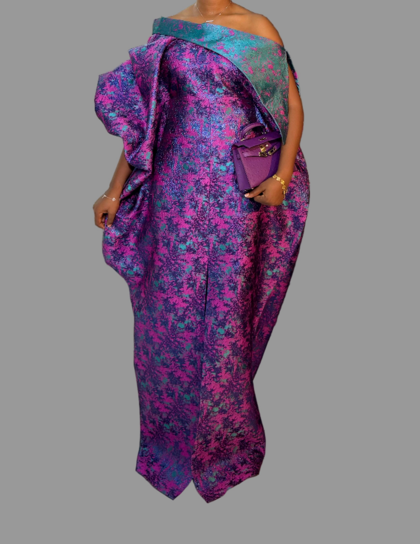 Luxury Boubou Dress