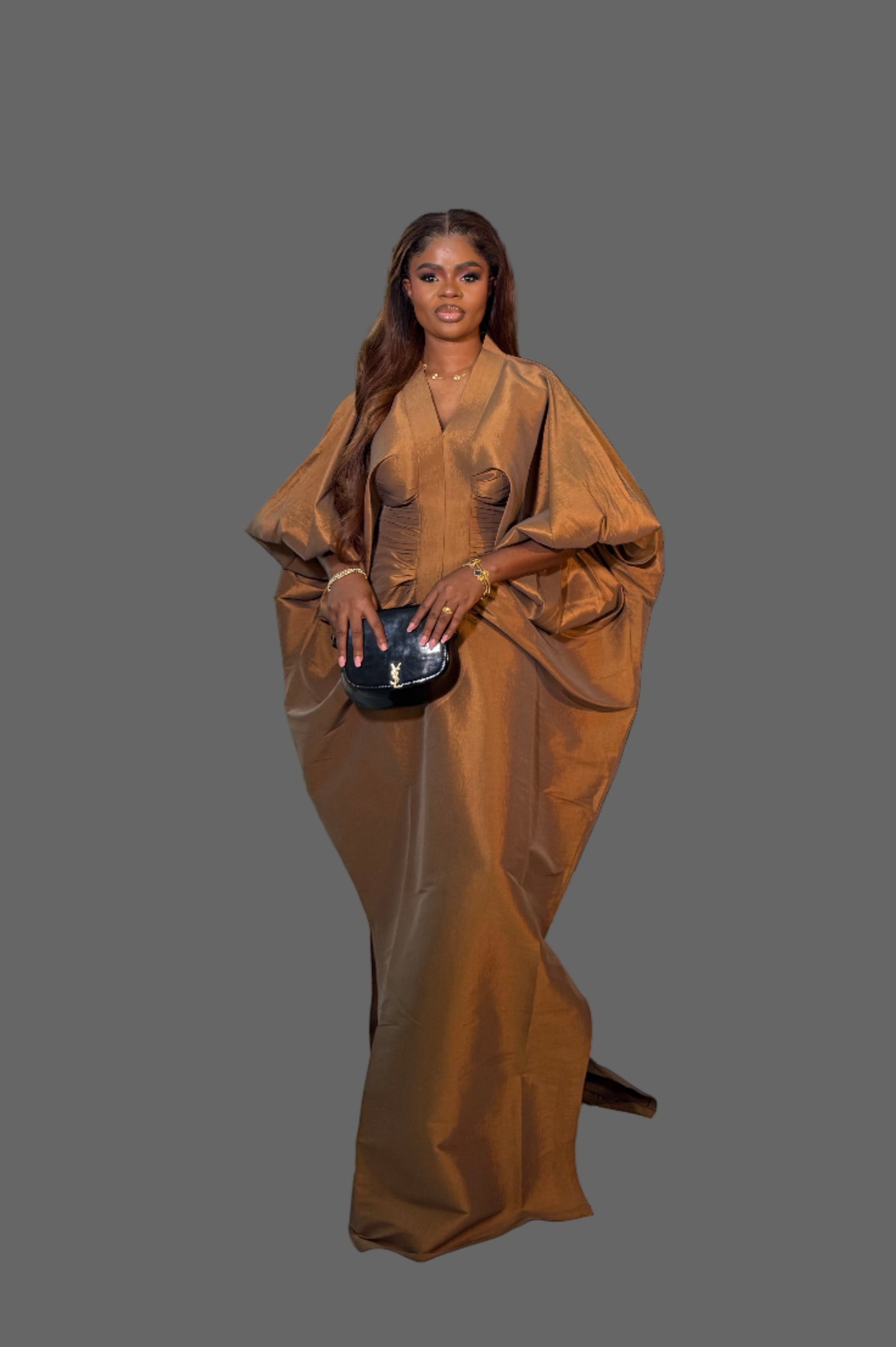 Luxury Boubou Dress.