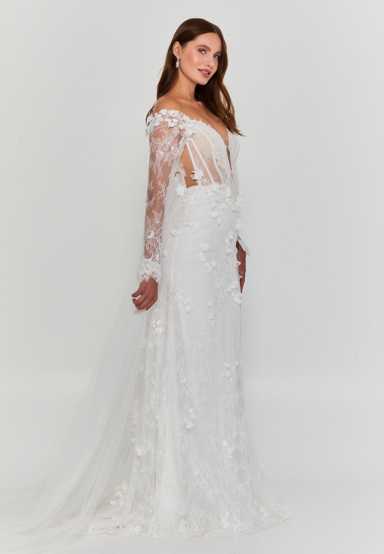 Mira Wedding Gown
