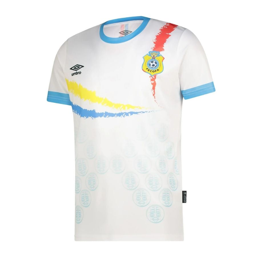 Leopards Jersey. DRC National soccer team . Vareuses RDC. Léopards du Congo .