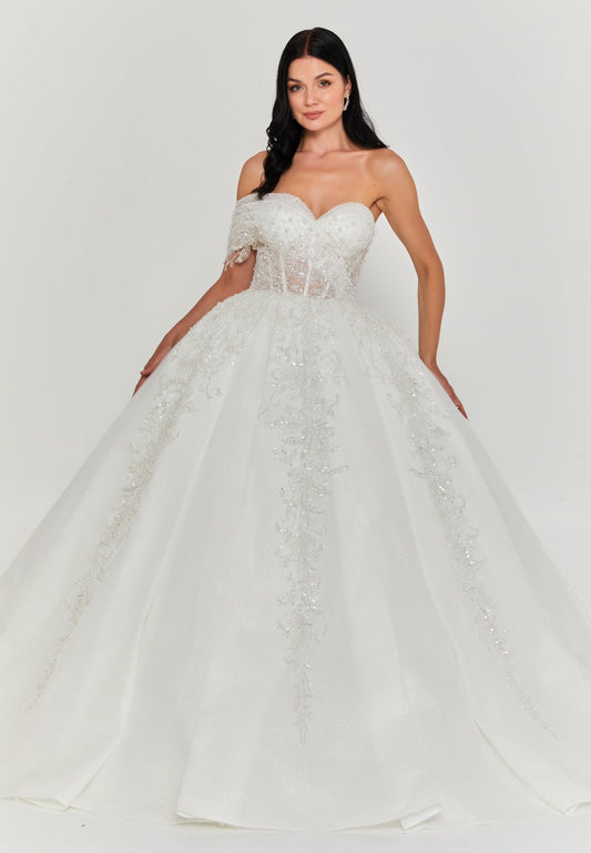 Mercedes Wedding Gown
