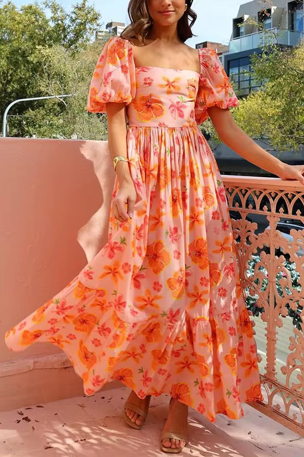 Bohemian dress