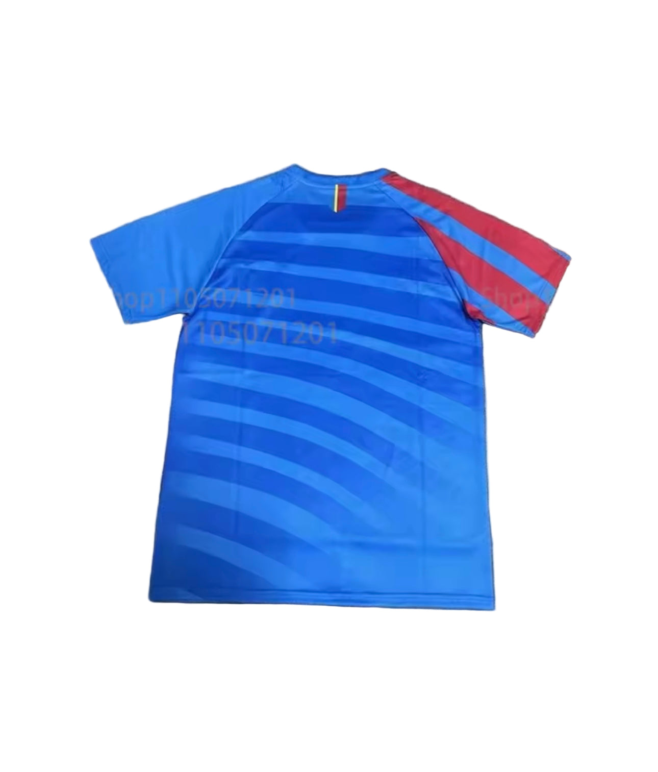 Leopards Jersey. Basic style with no brand , no logo . Style as pictured . Maillot de leopards. Congolese Jersey. DRC soccer jersey. Congo maillot de football . DRC National soccer team . Vareuses RDC. Léopards du Congo .