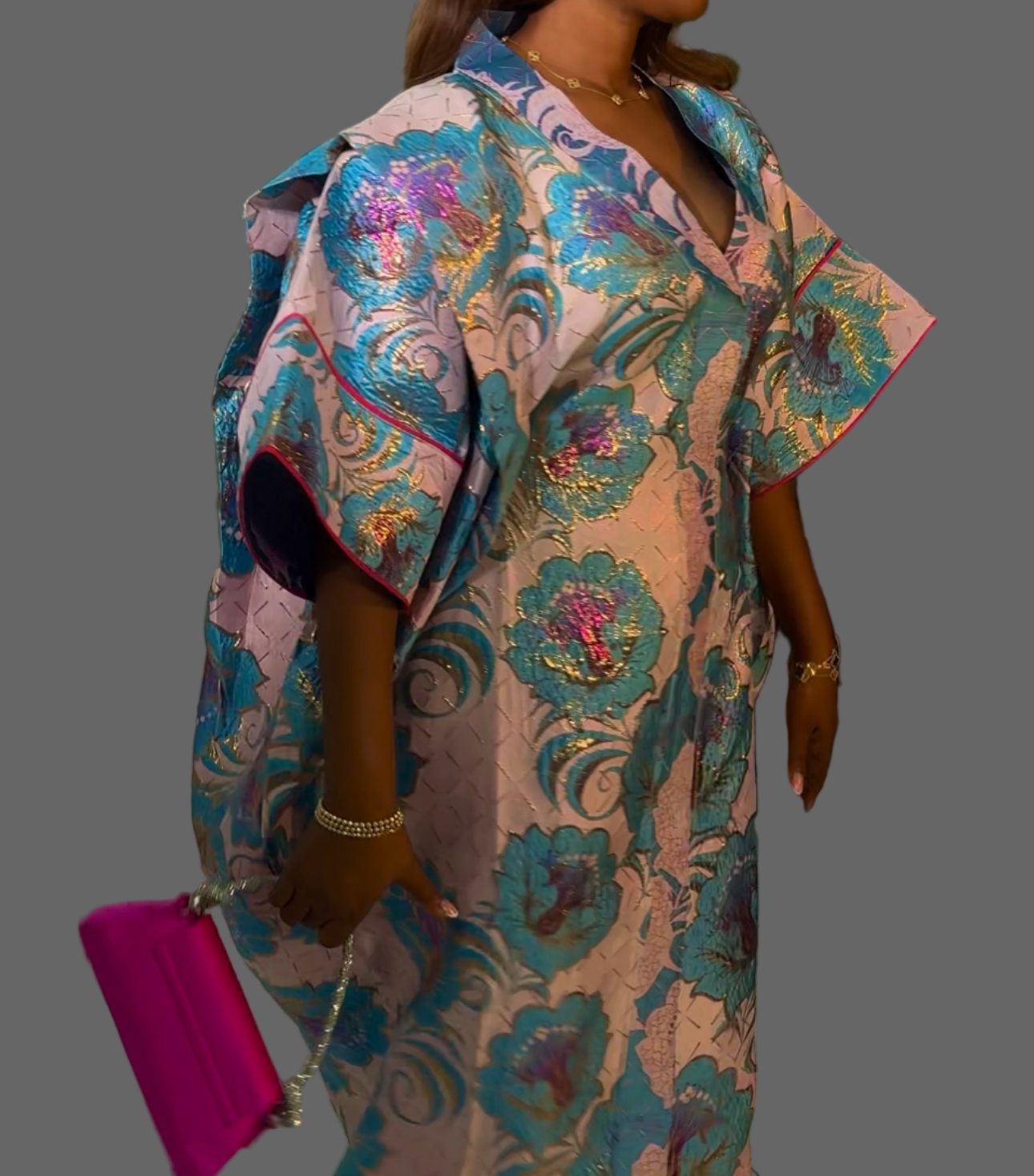 Luxury Boubou Dress