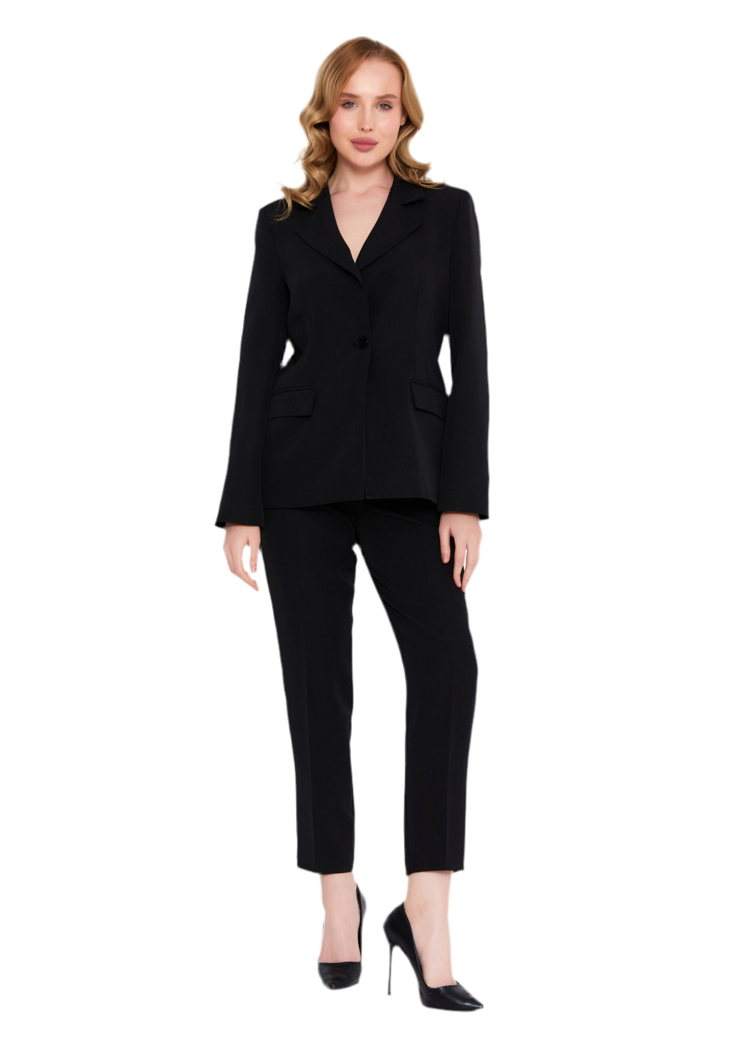 Boss Lady Suit