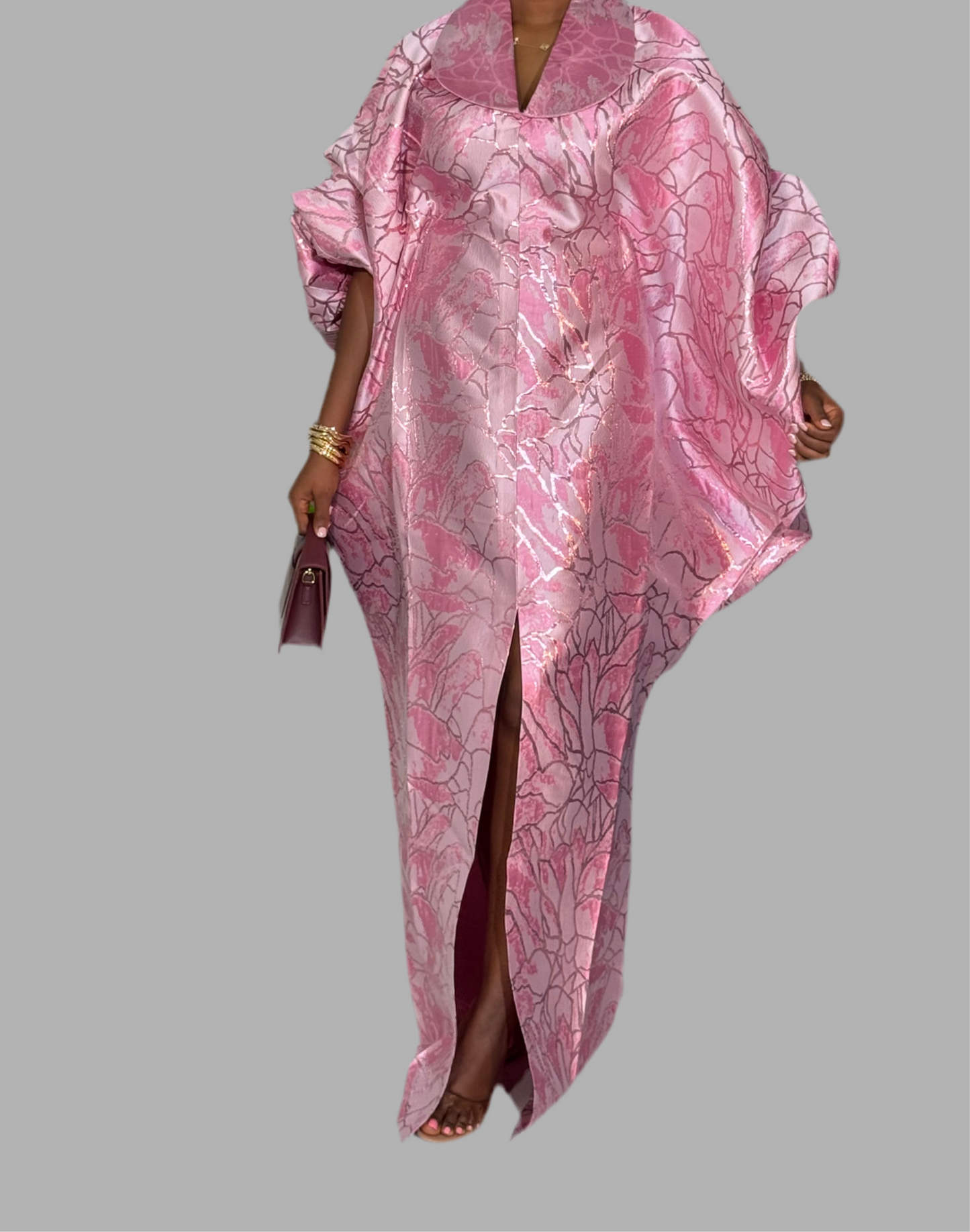 Luxury Boubou Dress. Queen Edition