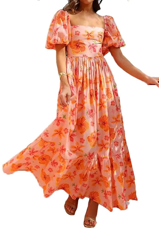 Bohemian dress