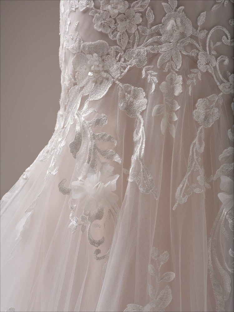 Antonina Wedding Gown