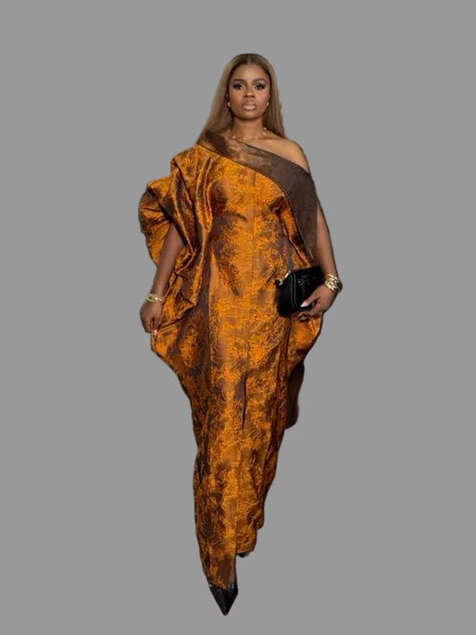 Luxury Boubou Dress