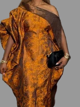 Luxury Boubou Dress