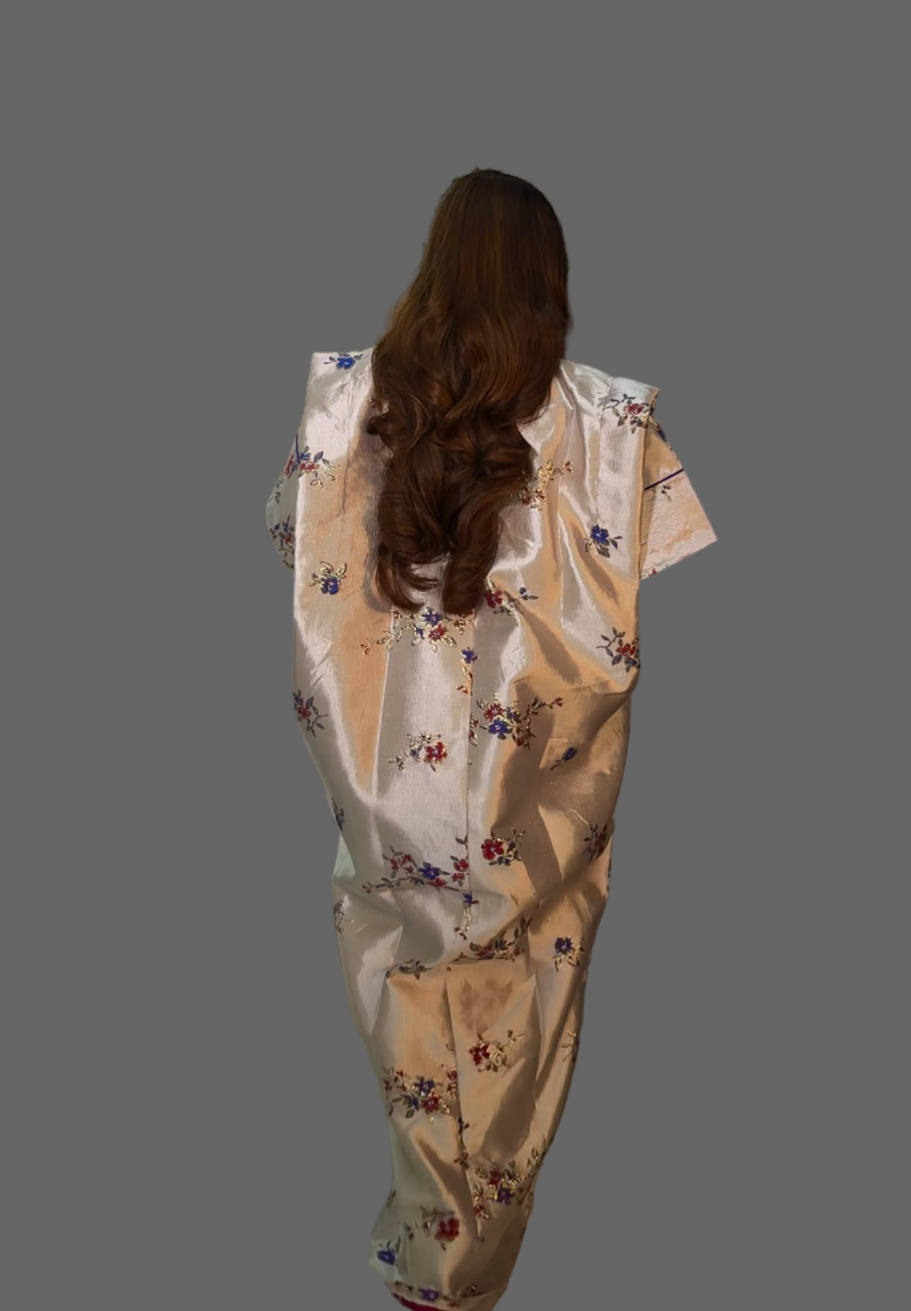 Luxury Boubou Dress