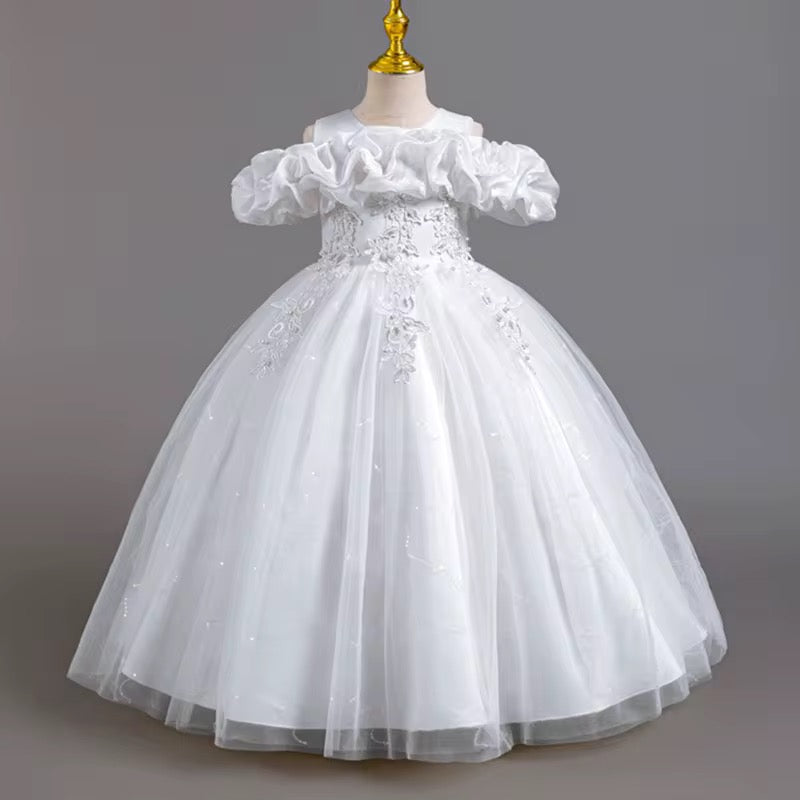 Elykiah Flower Girl Dress