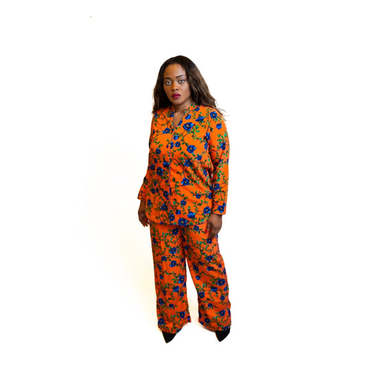 Lady Free Pant Set