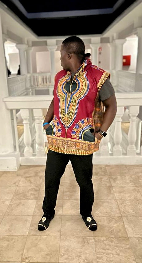 Dashiki jackets clearance